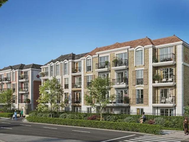Appartement vente à Torcy, Chelles