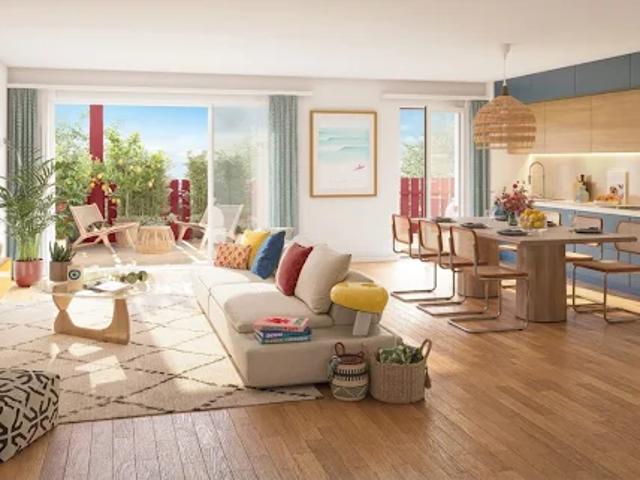 Appartement vente à Dax, Capbreton