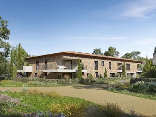 Appartement vente à Aix-en-Provence, Eguilles
