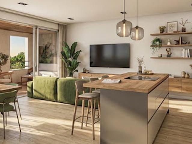 Appartement vente à Le Pigeon Blanc, Saint-Jacques-de-la-Lande