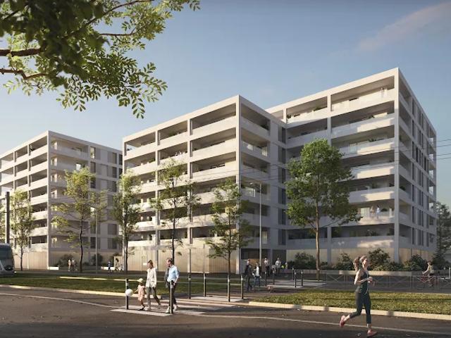 Appartement vente à Toulouse, Blagnac