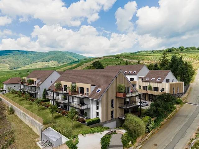 Appartement vente à Colmar-Ribeauvillé, Sigolsheim