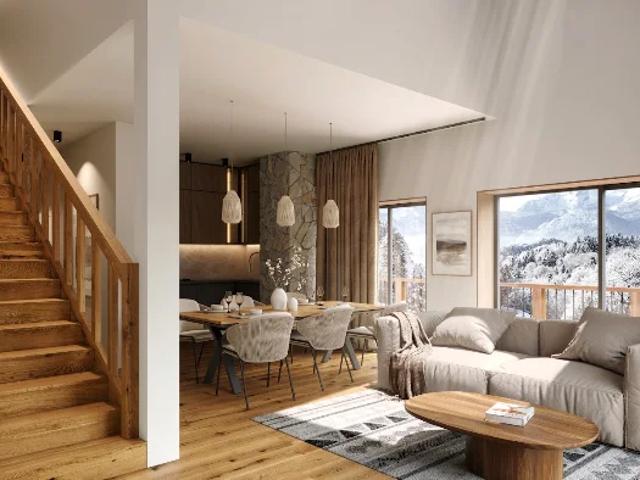 Appartement vente à Bonneville, Les Houches