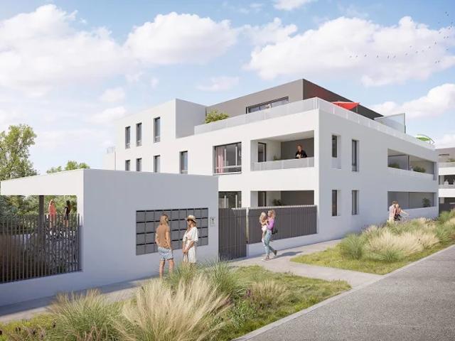 Appartement vente à Reims, Bezannes