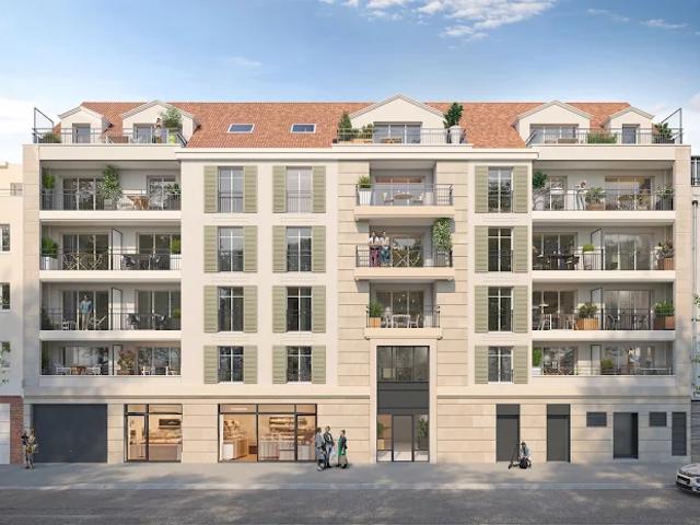 Appartement vente à Créteil, Chennevières-sur-marne