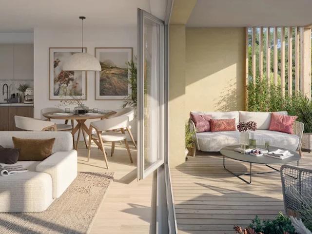 Appartement vente à Nantes