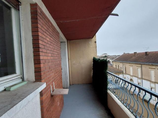 Appartement vente à Marmande, Tonneins