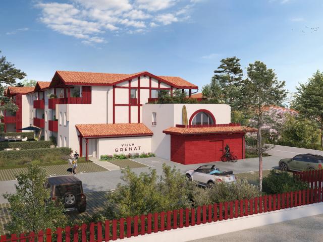 Appartement vente à Dax, Capbreton