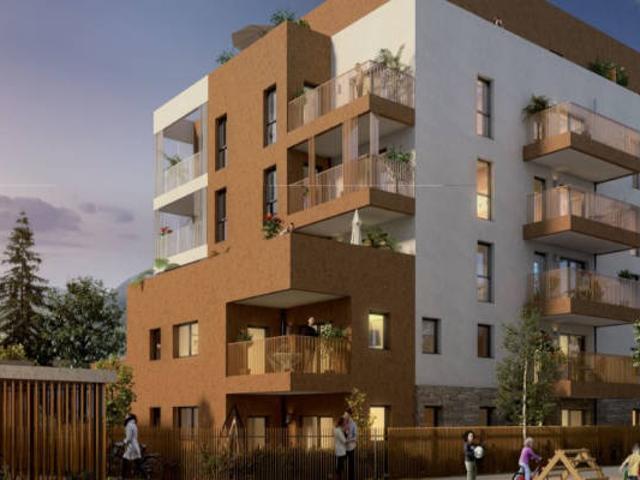 Appartement vente à Bonneville, Cluses