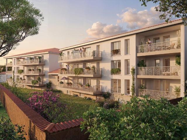 Appartement vente à Bourg-en-Bresse, Dagneux