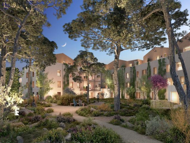 Appartement vente à Montpellier, Jacou