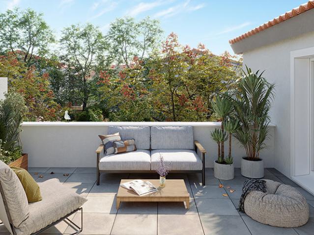 Appartement vente à Les Sables-d'Olonne, Château-d'olonne