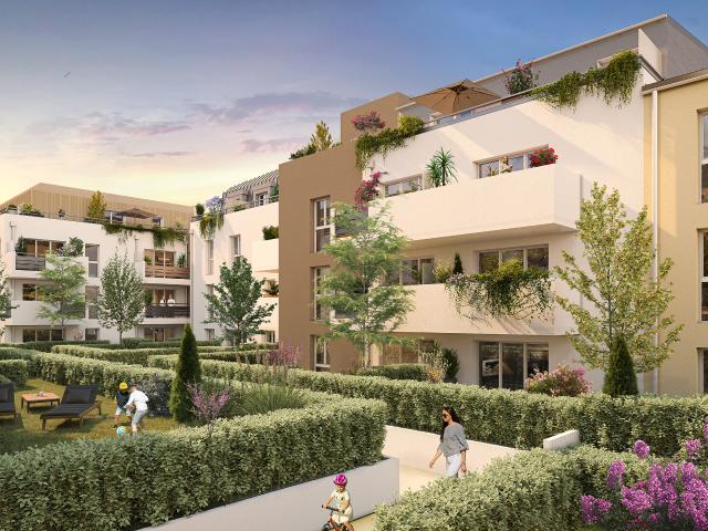 Appartement vente à Mantes-la-Jolie, Limay