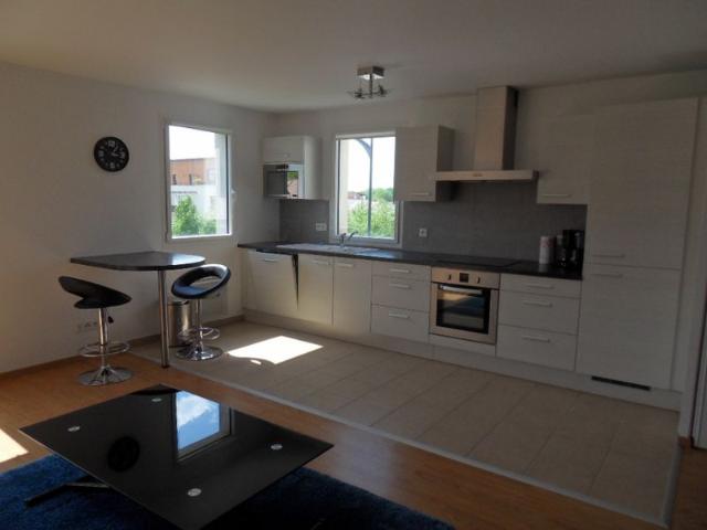 Appartement location à Compiègne