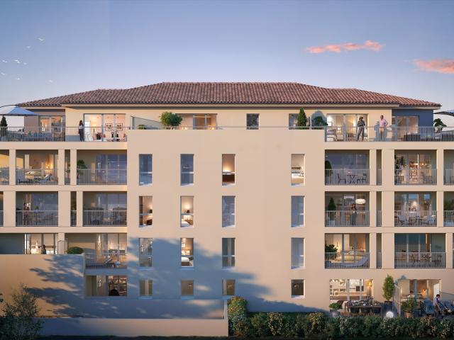 Appartement vente à Meximieux, Ain