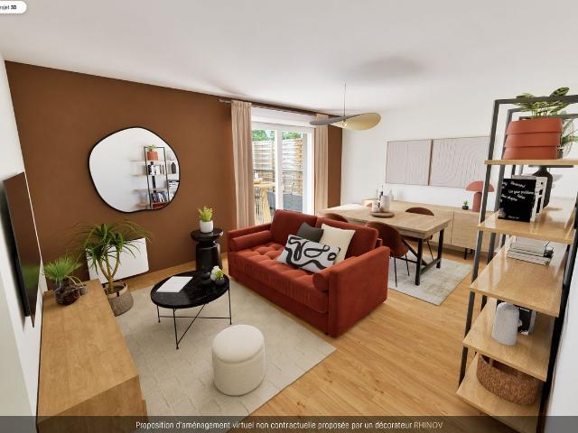 Appartement vente à Nantes