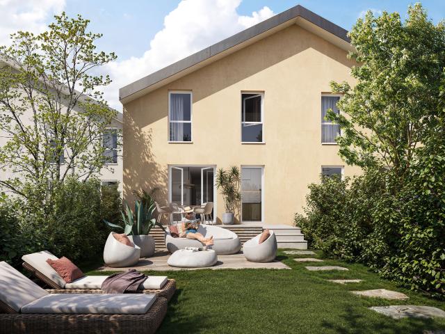 Appartement vente à La Tour-du-Pin, Saint-jean-de-soudain