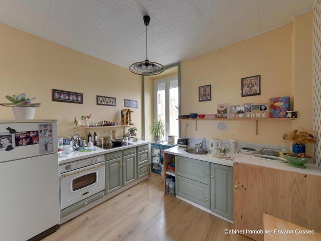 Appartement vente à Quimper, Bretagne