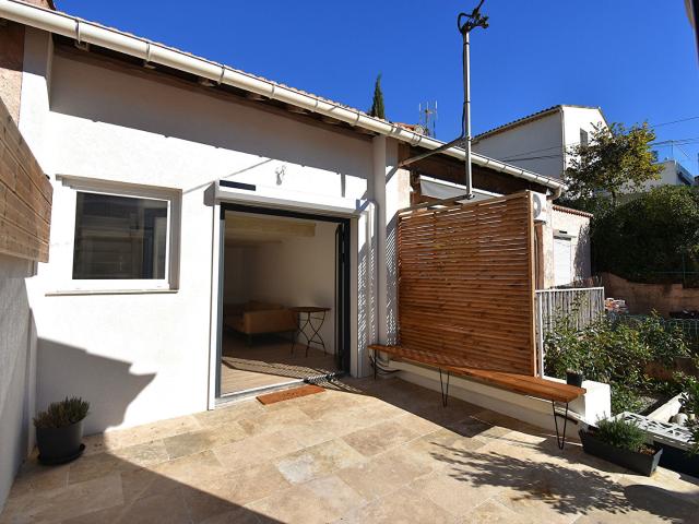 Appartement vente à Arrondissement de Draguignan, Saint-raphaël