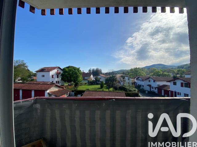 Appartement vente à Bayonne, Cambo-les-bains