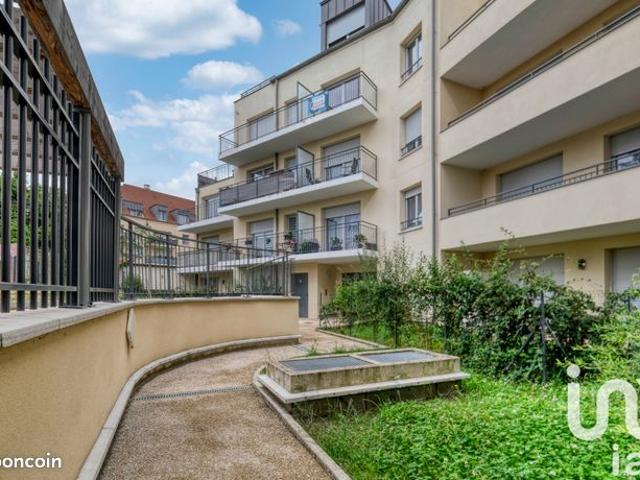Appartement vente à Torcy, Brou-sur-chantereine