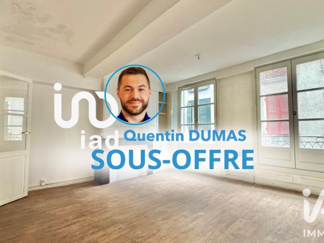Appartement vente à Bayonne