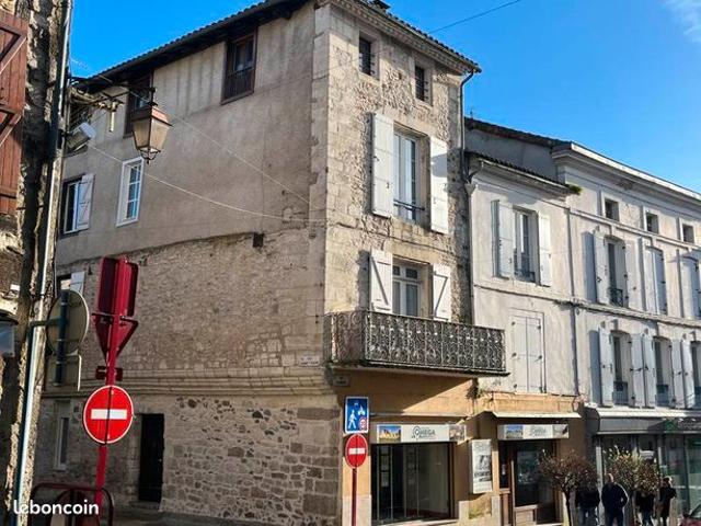 Appartement vente à Nontron