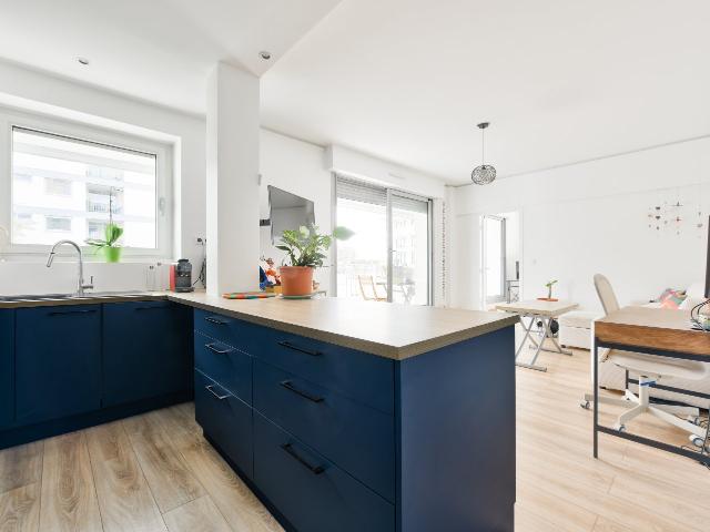 Appartement vente à Boulogne-Billancourt, Boulogne-billancourt