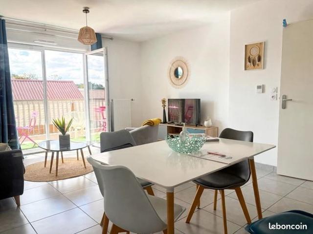 Appartement vente à Saint-Jean-de-Niost, Ain