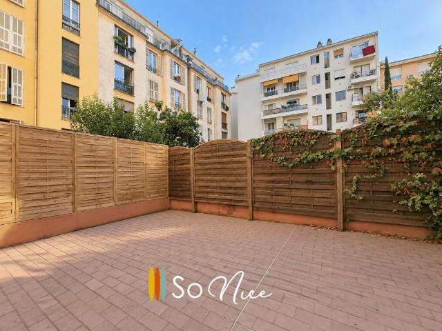 Appartement location à Nice
