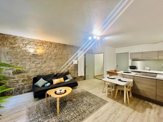 Appartement vente à Besançon