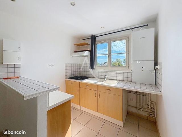 Appartement vente à Étréchy, Cher