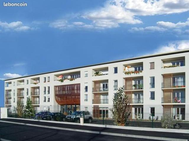 Appartement vente à Montluçon