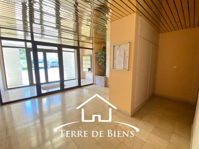 Appartement vente à Soissons