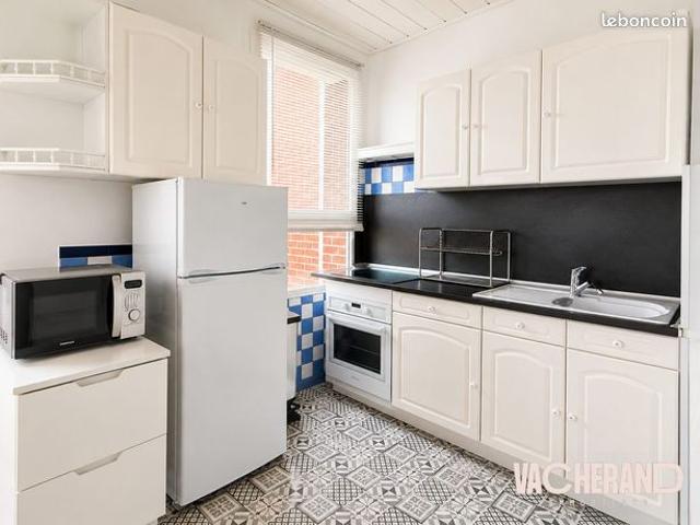 Appartement vente à Lille, Roubaix
