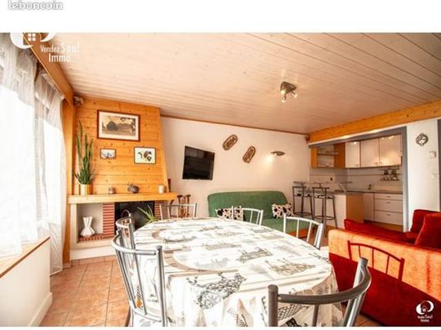 Appartement vente à Annecy, La Clusaz