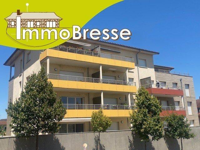 Appartement location à Bourg-en-Bresse, Malafretaz