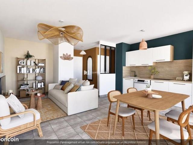 Appartement vente à Bayonne, Mouguerre