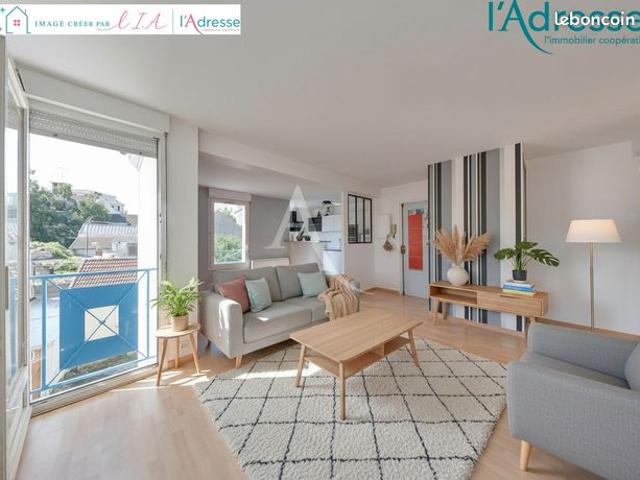 Appartement vente à Le Raincy, Noisy-le-grand