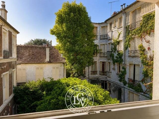Appartement vente à Fontainebleau