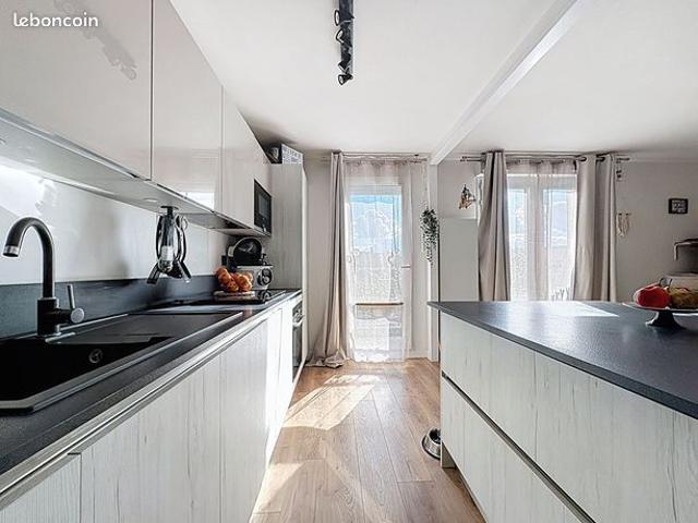 Appartement vente à Mantes-la-Jolie, Rosny-sur-seine
