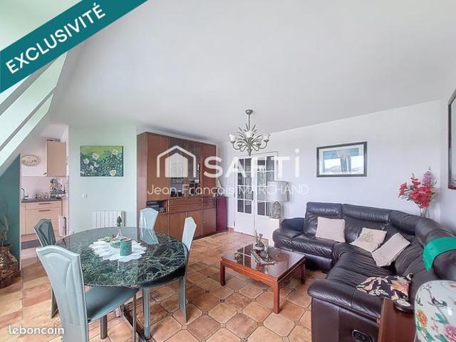 Appartement vente à Saint-Germain-en-Laye, Poissy