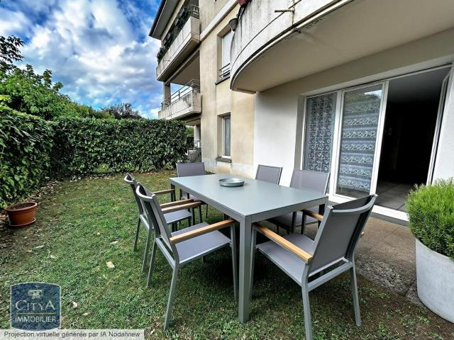 Appartement vente à Sarlat-la-Canéda, Terrasson-lavilledieu