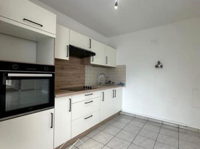 Appartement vente à Grenoble, Echirolles