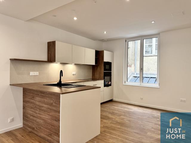 Appartement vente à Bayeux