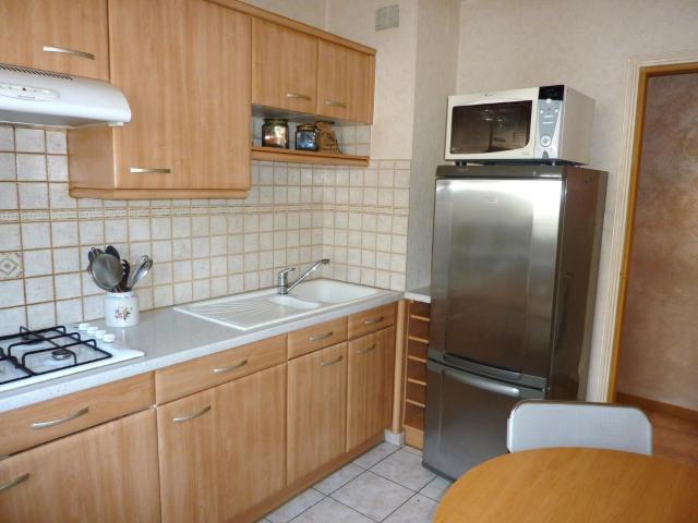 Appartement vente à Montbéliard