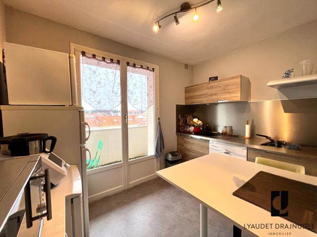 Appartement vente à Roanne