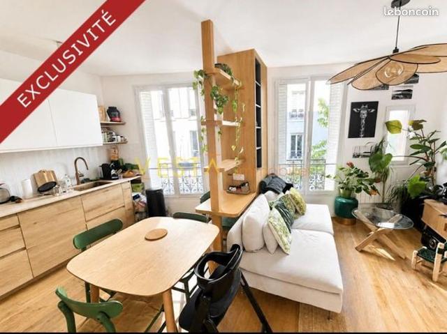 Appartement vente à Nogent-sur-Marne, Vincennes
