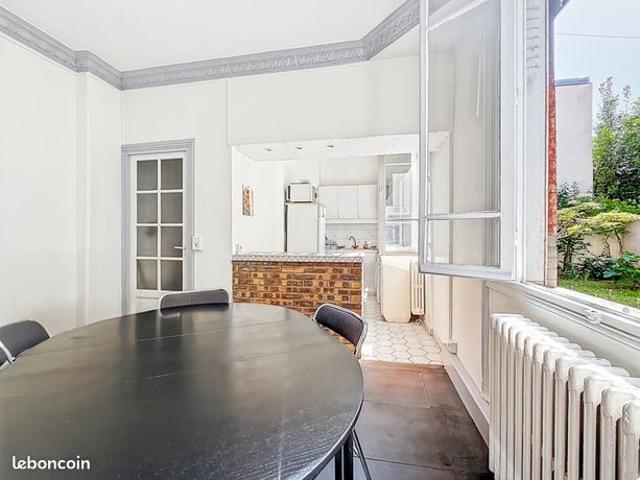 Appartement vente à Nanterre, La Garenne-colombes