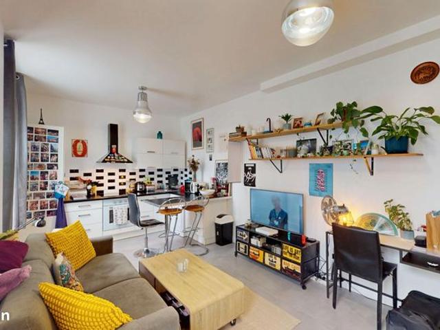 Appartement vente à Dreux, Montreuil